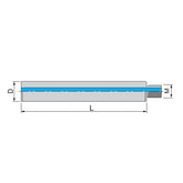 Vibration-Dumped Carbide Tool Holder – High-Rigidity Anti-Vibration Boring Bar for CNC, Lathe & Milling - Big-tools Industrial Supply Tools for Metal Cutting
